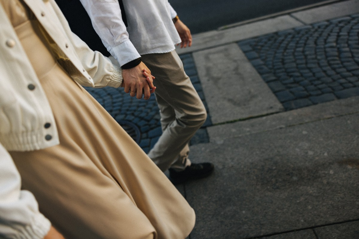 Дима и Даша. Семейный фотограф в Казани Татьяна Андреева