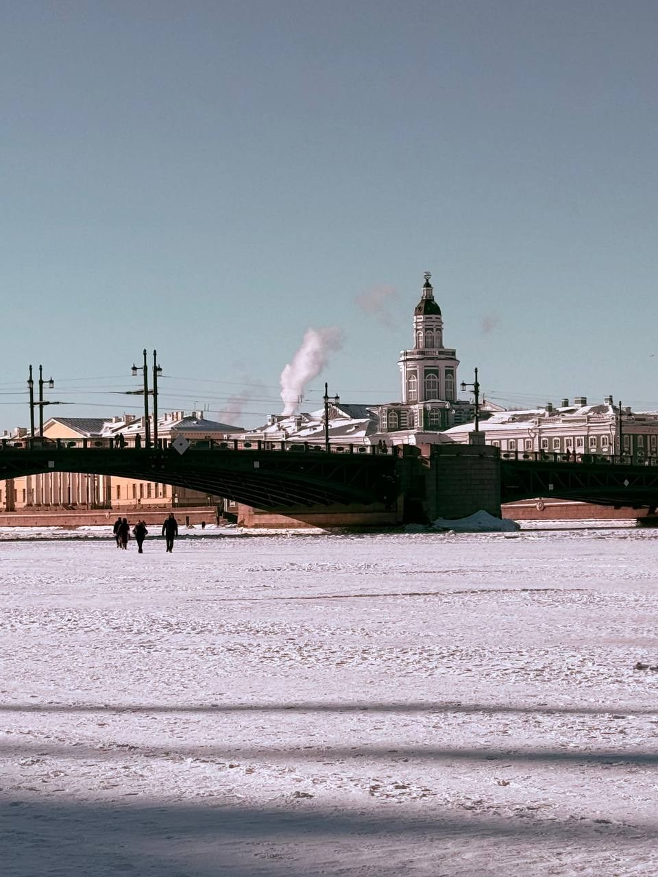 Фотопрогулка «Лёд». Фотограф в Санкт-Петербурге — фотопрогулки и фотосессии