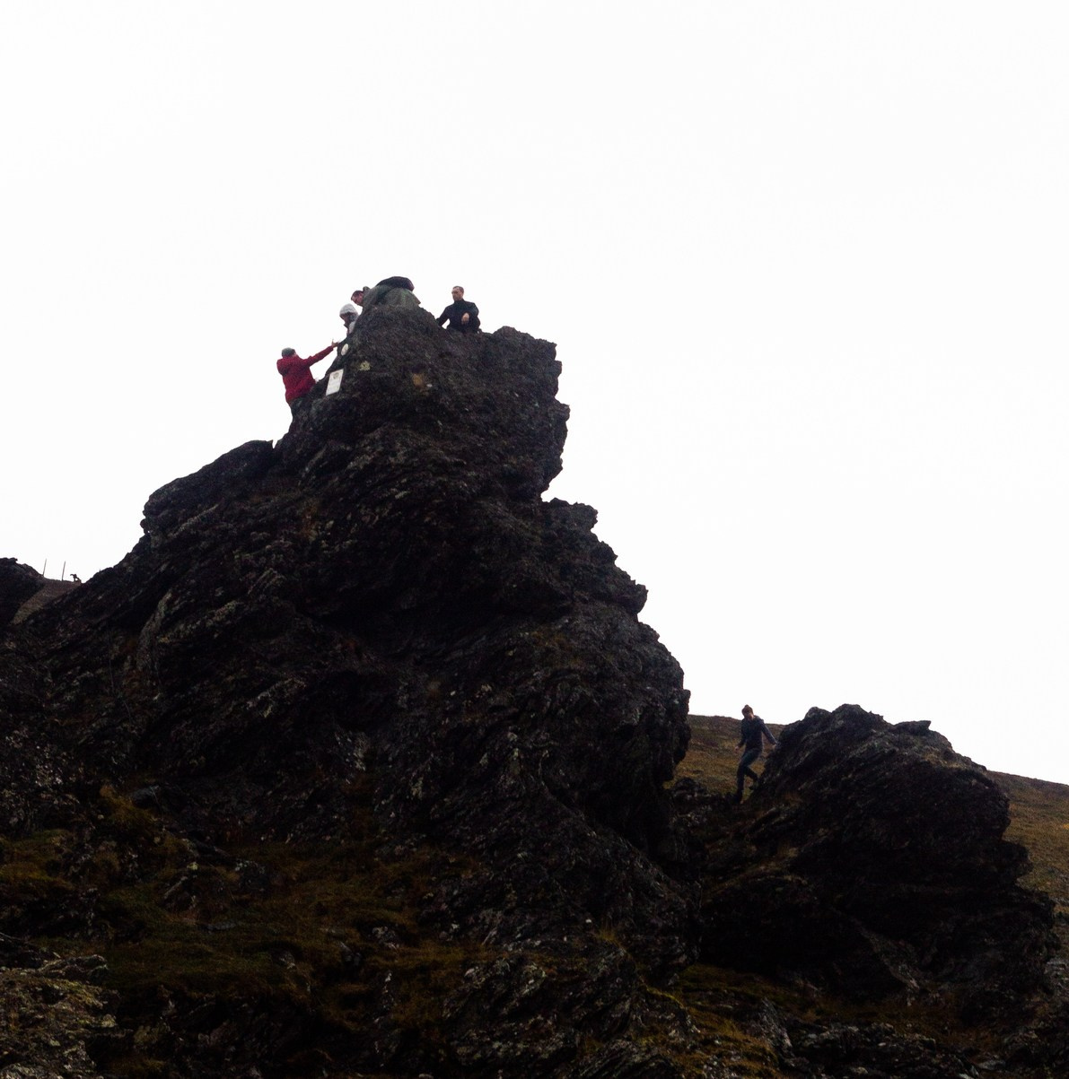 Станция Собь. Фотограф Екатерина Зорина