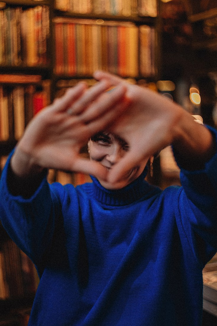 NASTYA. Портретный и Семейный фотограф в Санкт-Петербурге Rocket Alice