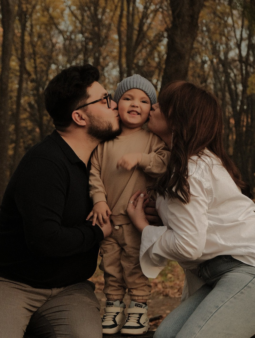 Семейная фотосессия. Сайт фотографа в Саратове