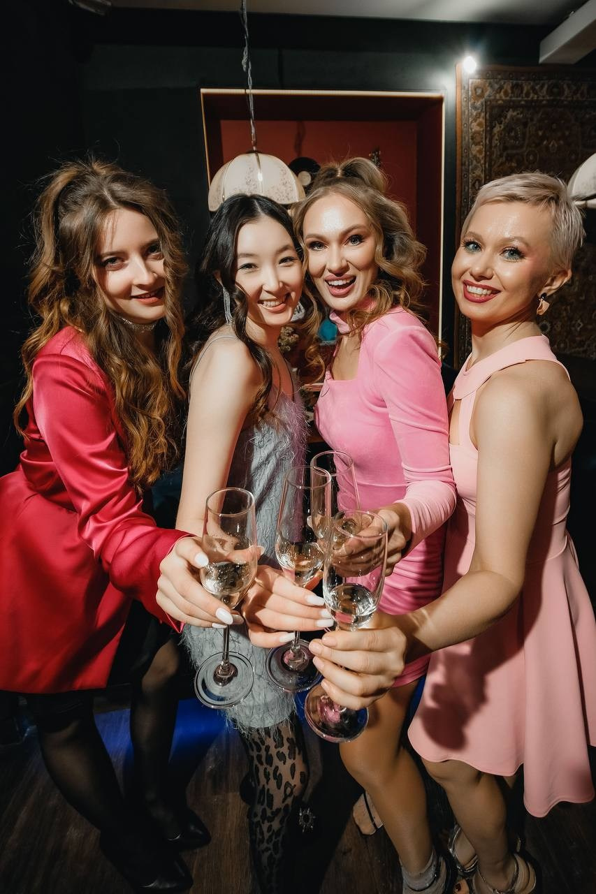 Бар РУКИ ВВЕРХ. Фотограф и видеограф в Тюмени Анна Жагорина, ваши фото еще не отдавали так быстро!