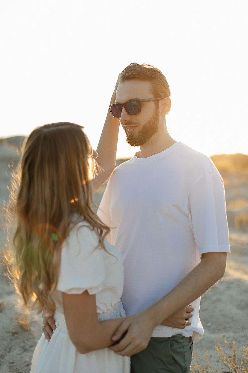 Оксана и Александр