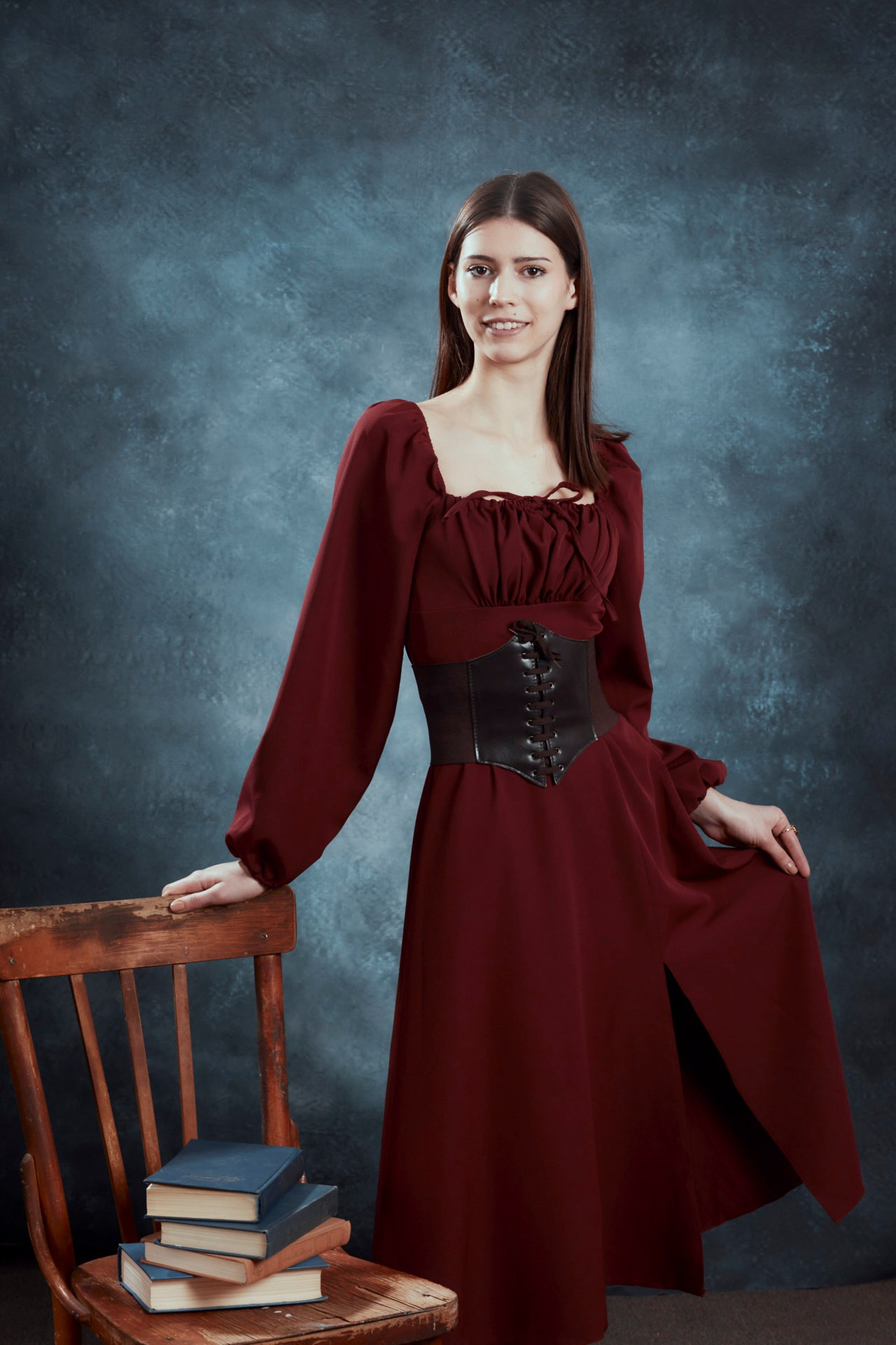 Творческая фотосессия в студии. Спортивный фотограф Некрасов Денис