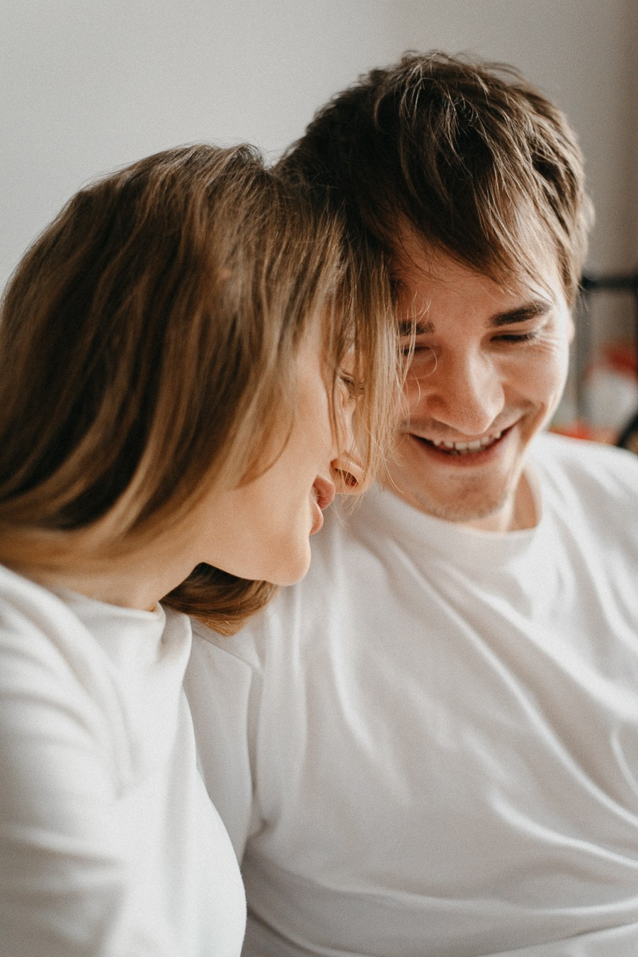 Костя, Яна, Кристина, Леон | дома