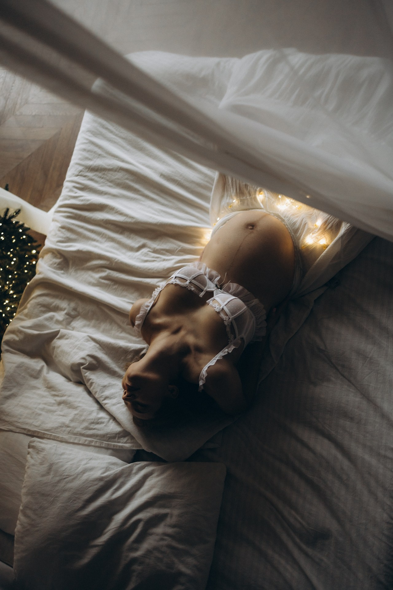 В ожидании чуда. Семейный фотограф в Ижевске Даша Денисова