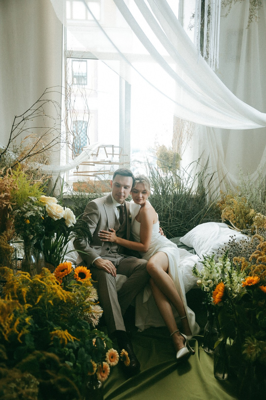 Миша и Настя. Фотограф Нижний Новгород