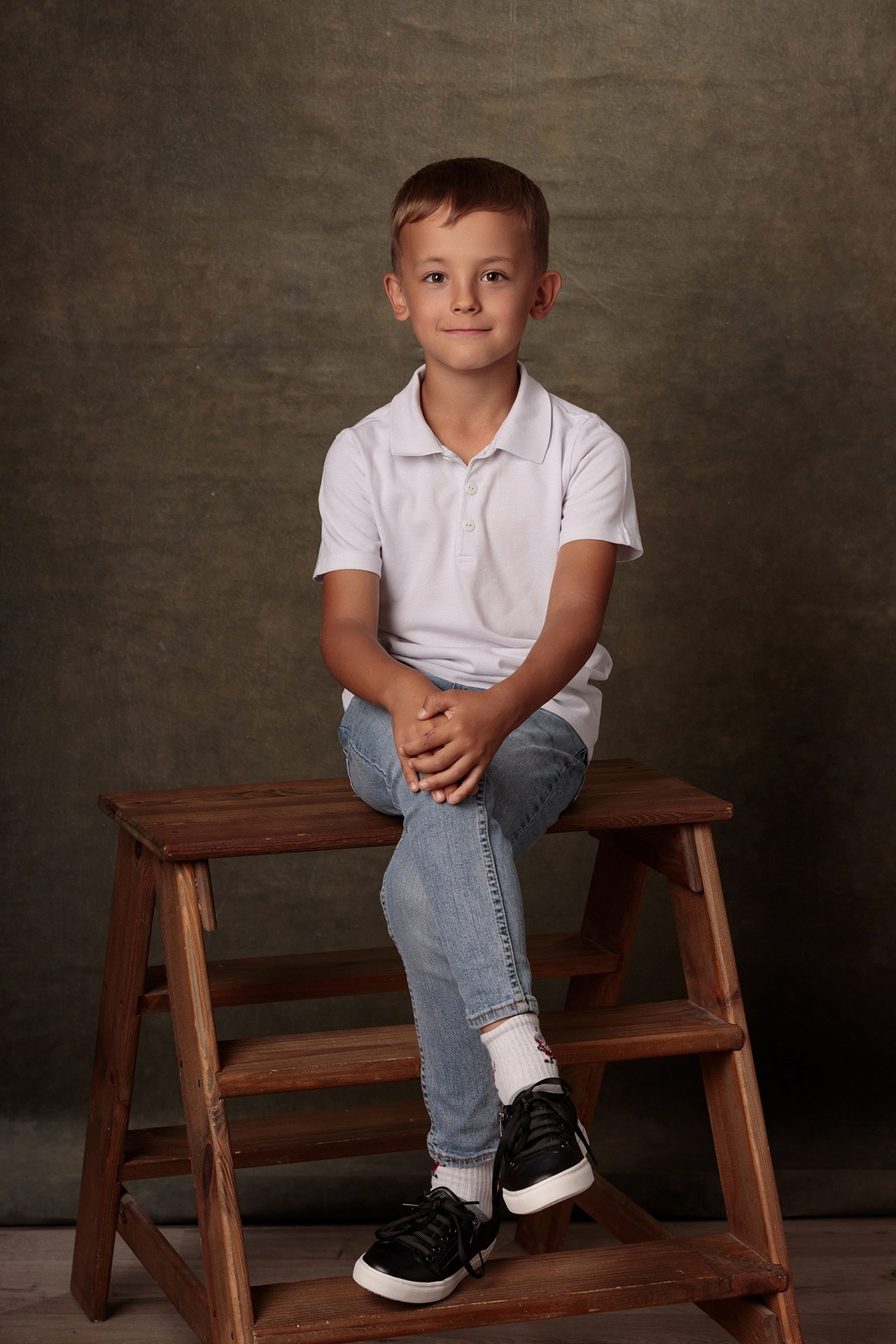 Семьи и пары. Фотограф Александр Калинин