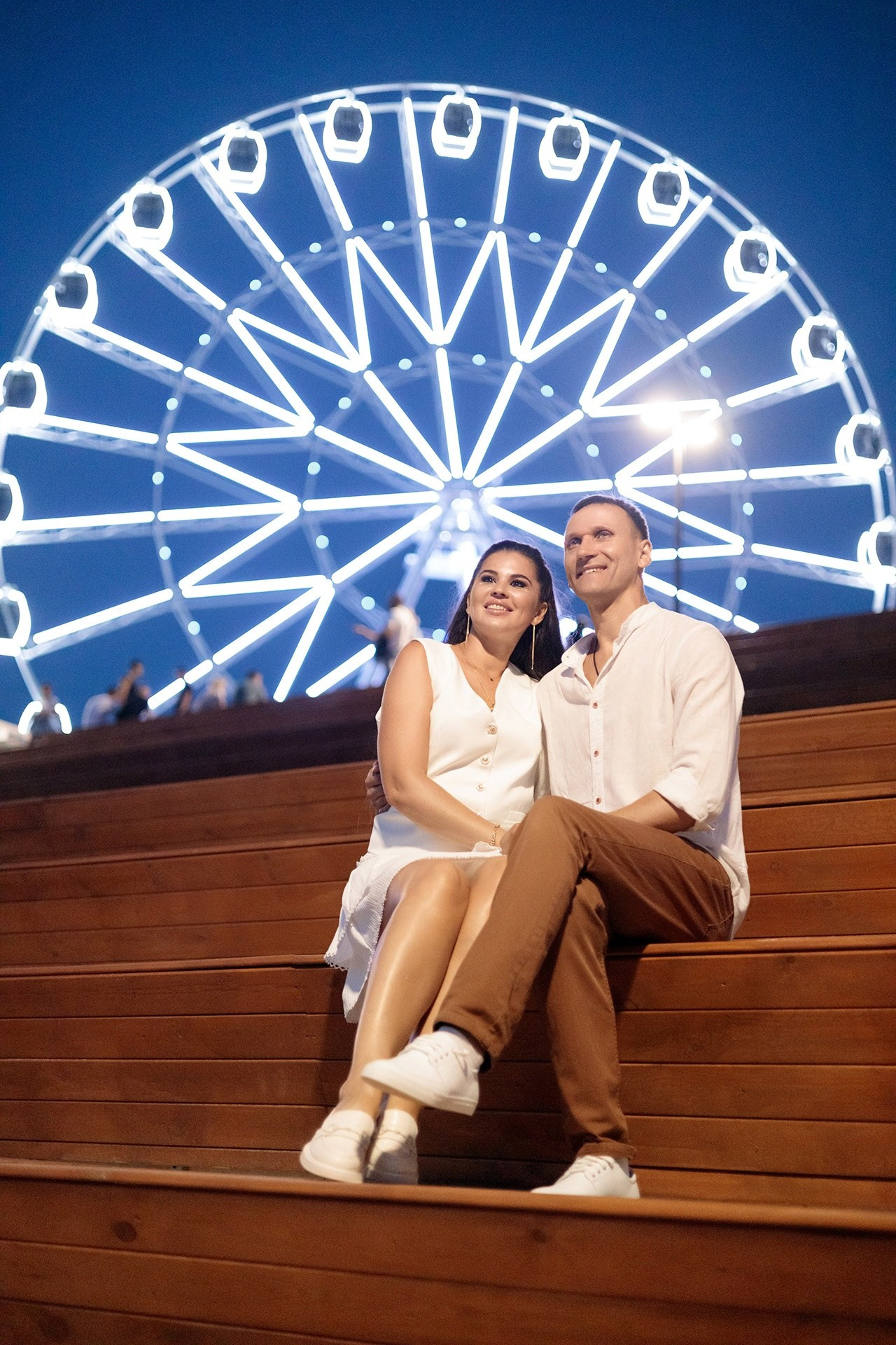 Семьи и пары. Фотограф Александр Калинин