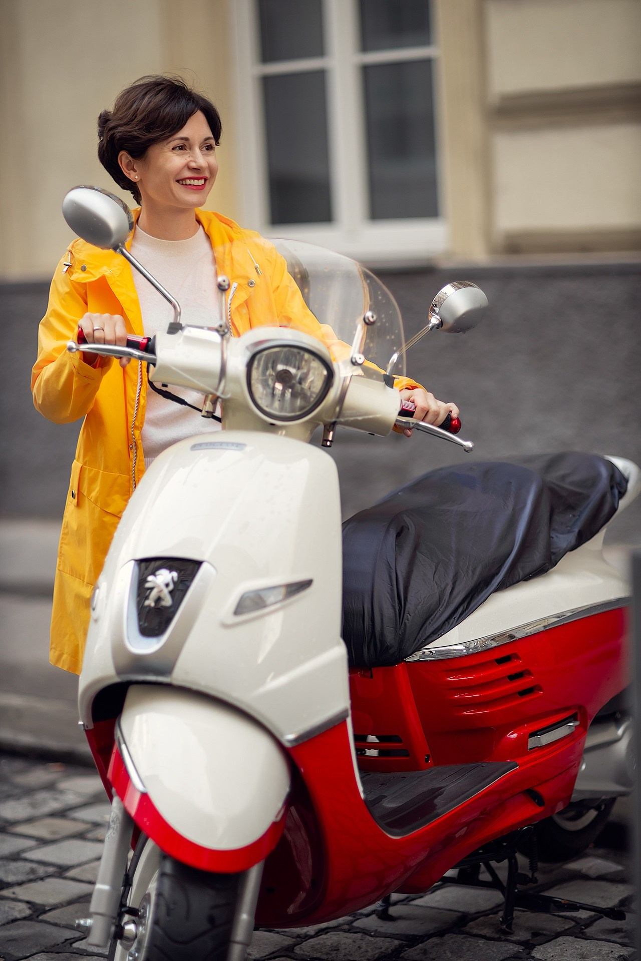 Женский портрет. Фотограф Александр Калинин