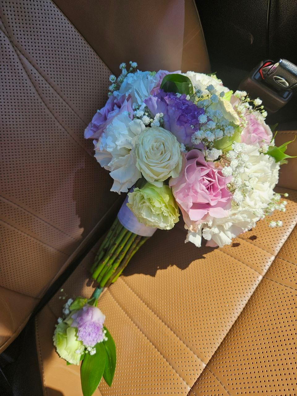 Свадебные букеты и флористика. Главная