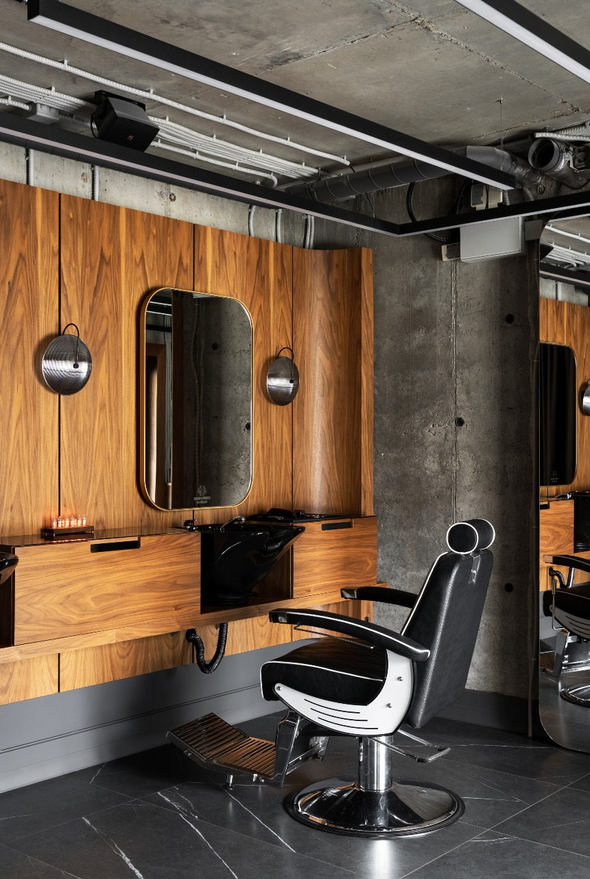 Барбершоп спб