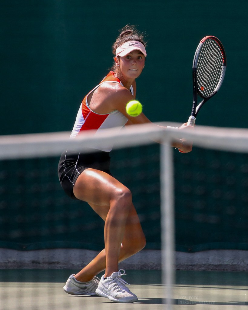 Теннис ITF W15. Фотограф в Москве портреты | репортажи | спорт