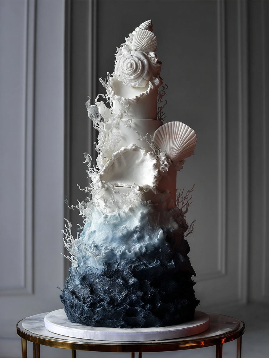 Разработка эскизов тортов для организатора Ирина Пушкарева. Главная