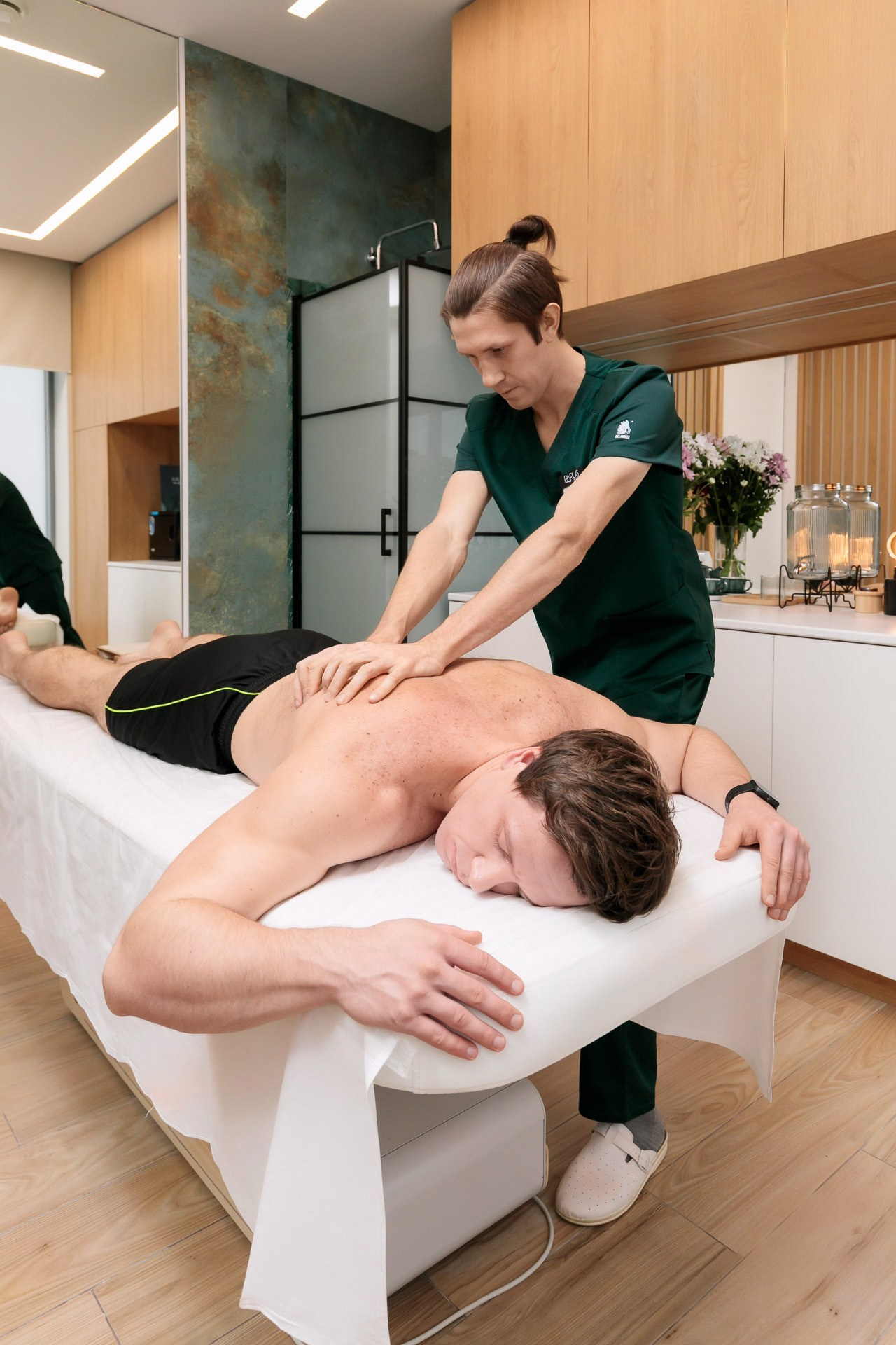 Parus косметология. Брук Артём