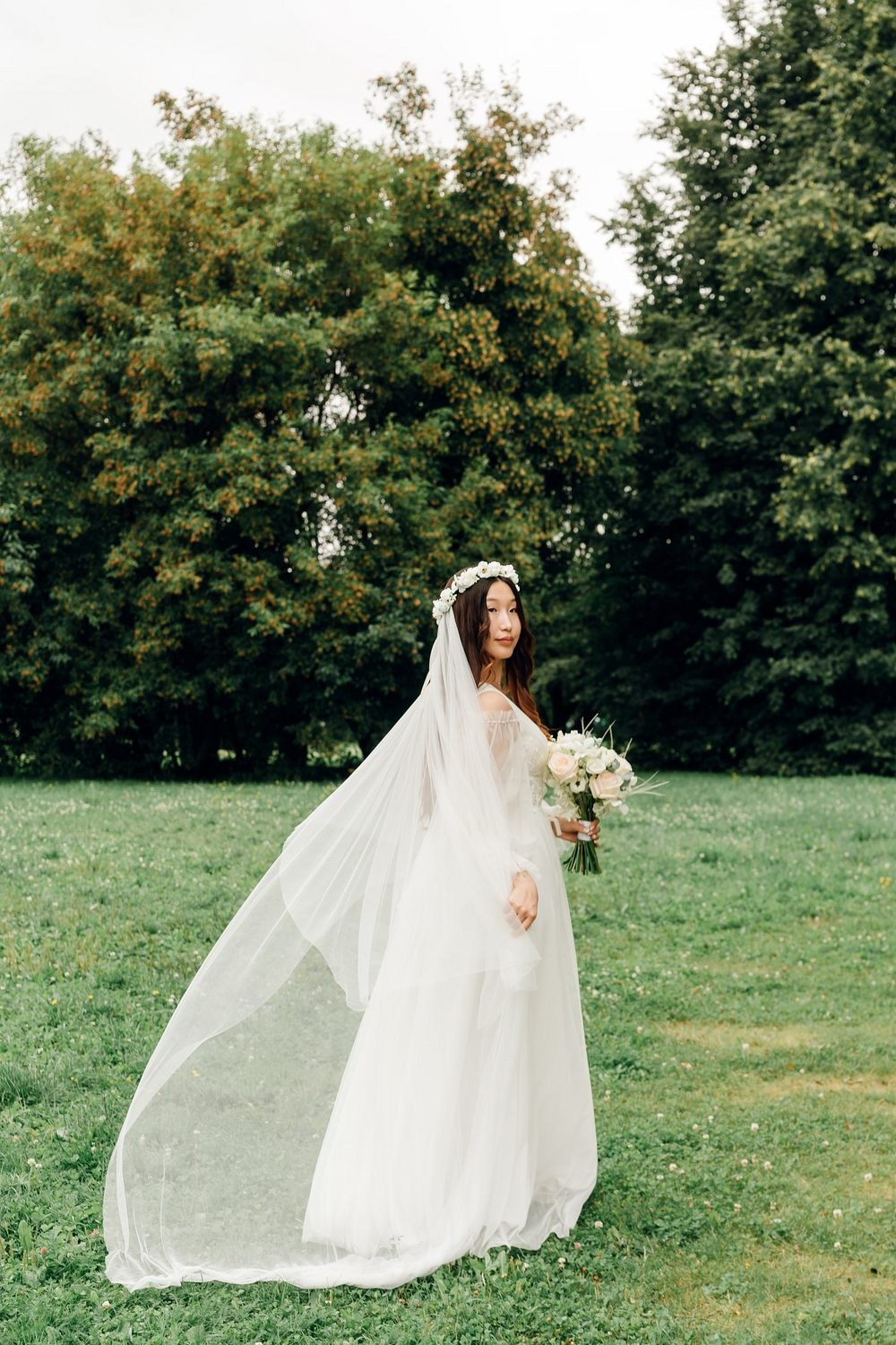 Свадебная фотосессия в парке Коломенское. Сергей Гладков свадебный фотограф в Москве