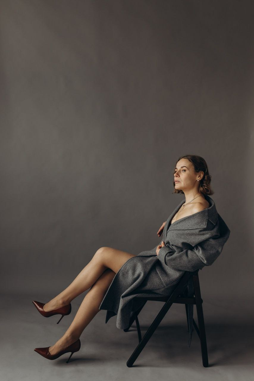 Индивидуальная съемка. Фотостудия «Птичка» Мытищи,