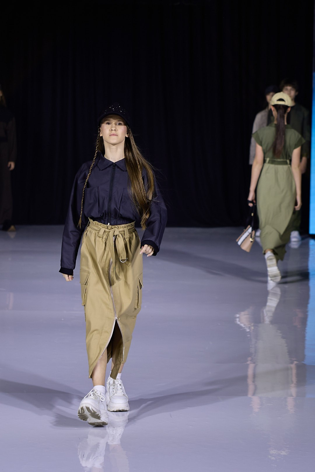 Q&J Fashion Fest 2025. Репортажный фотограф в Иркутске — Ярослав Ковалёв