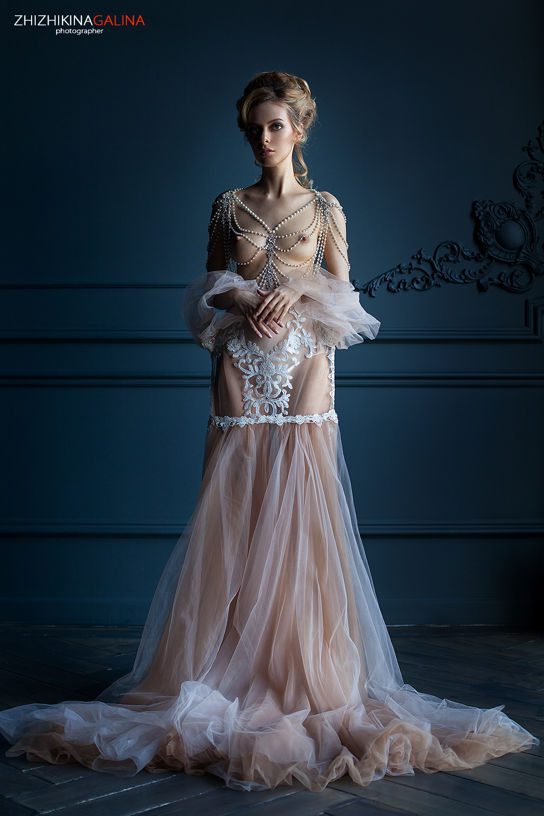 Артню. Портретный и семейный фотограф в Москве Галина Жижикина