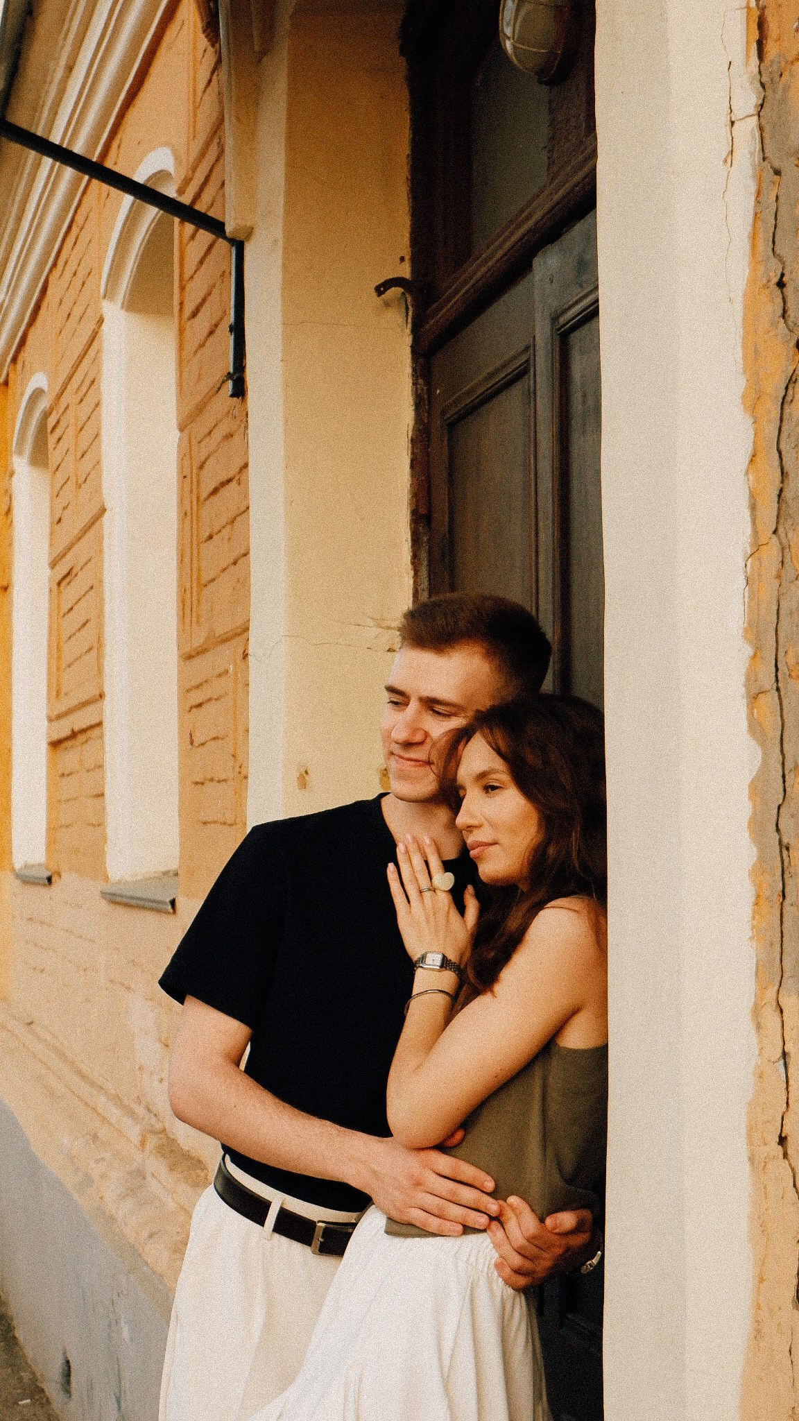 Слава и Катя. Фотограф Нижний Новгород