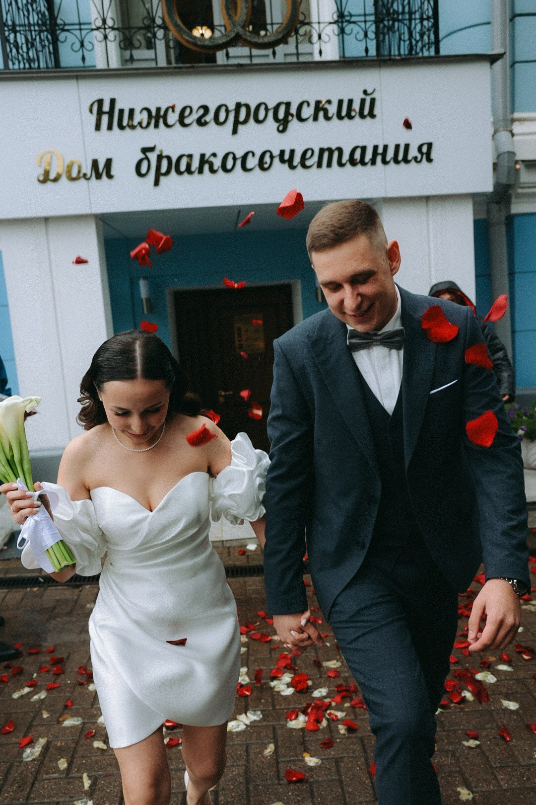 Руслан и Оксана. Фотограф Нижний Новгород