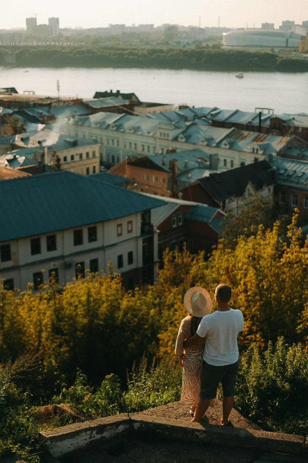 Паша и Таня. Фотограф Нижний Новгород