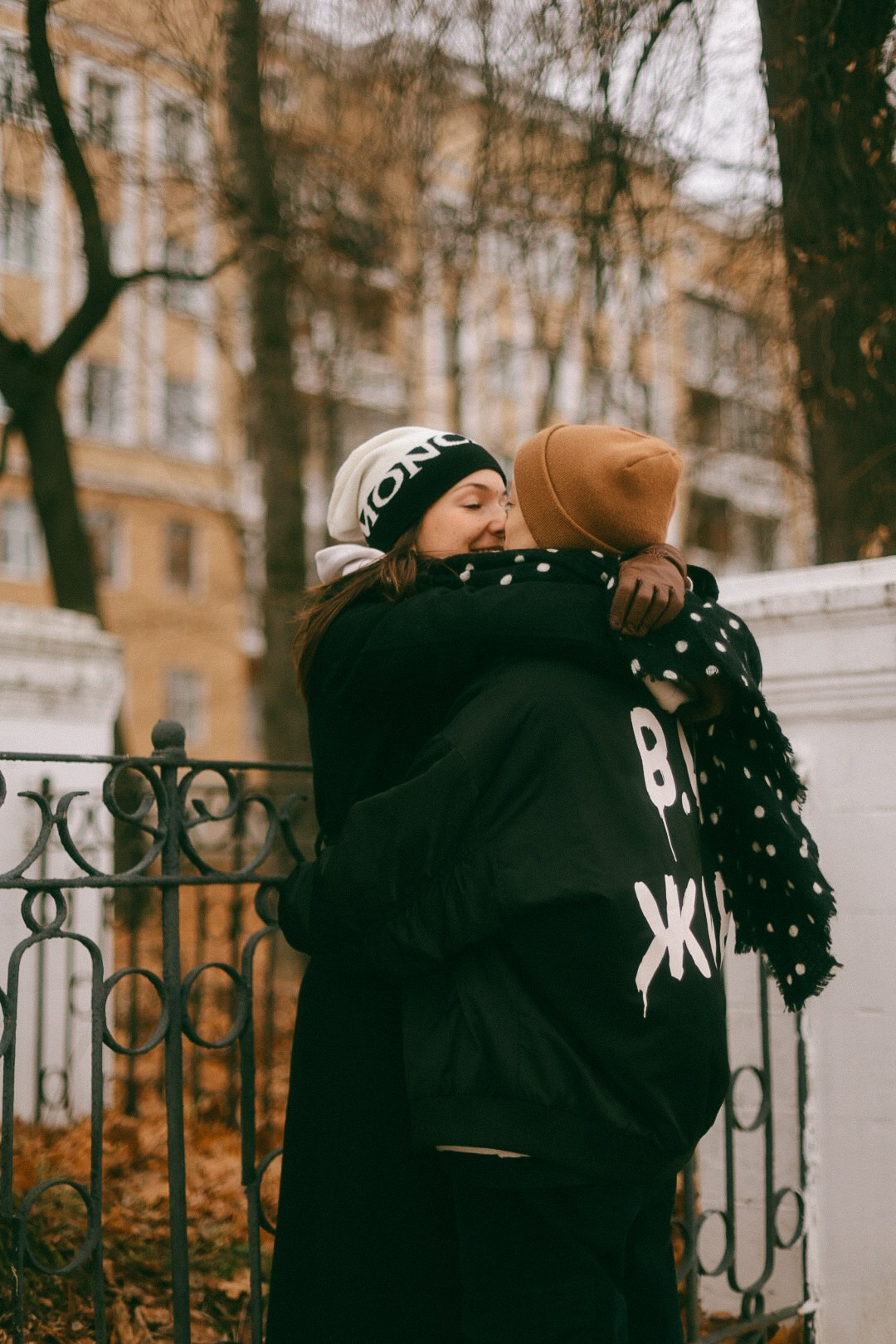 Фил и Настя. Фотограф Нижний Новгород