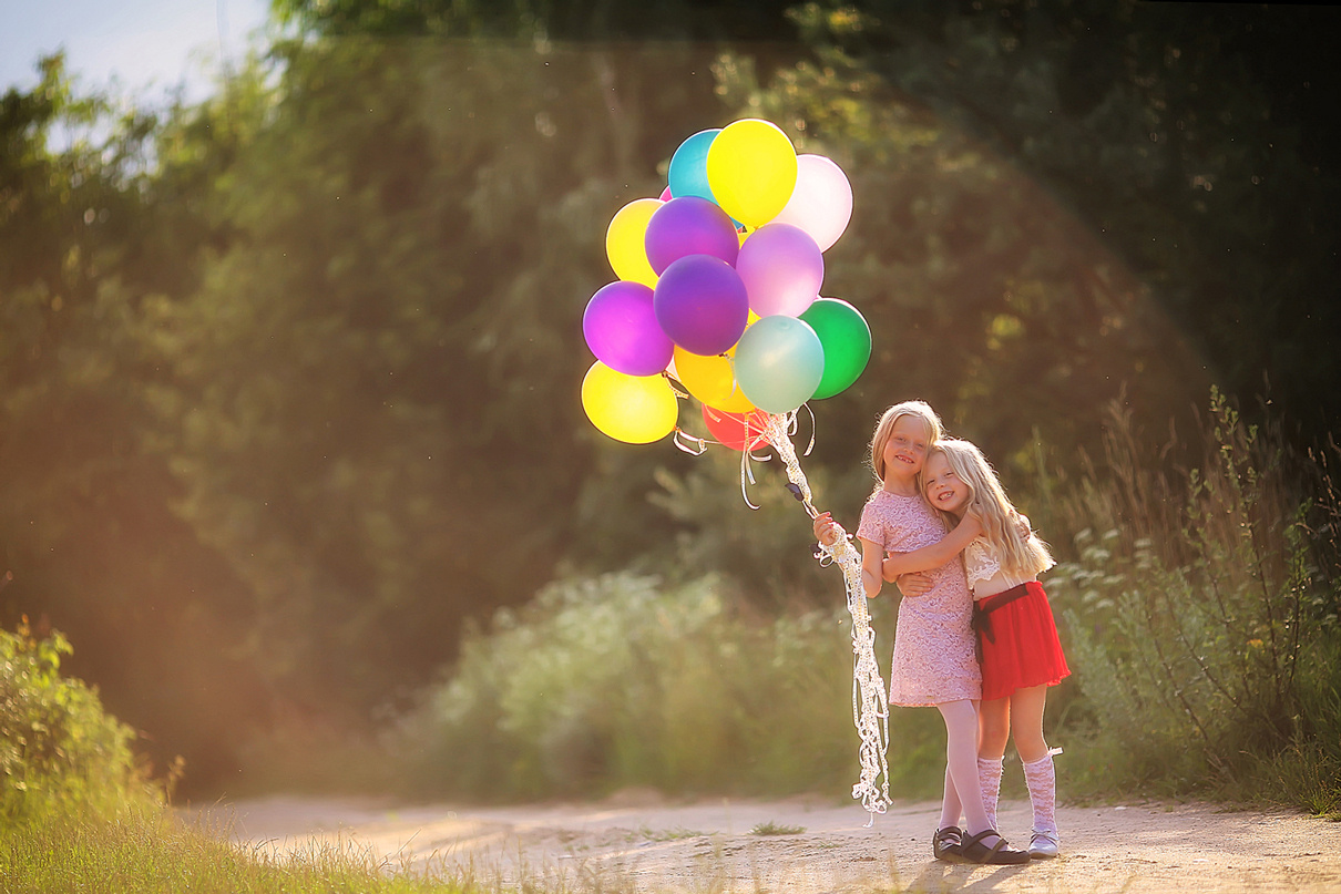Дети. Фотограф Минск Юлия Войнич