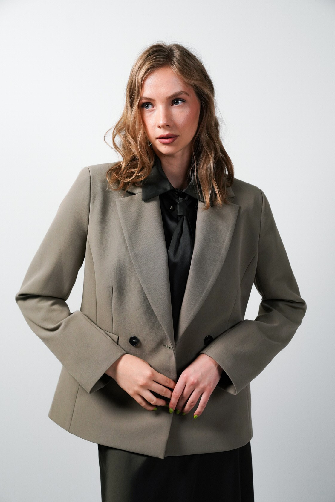 Осенняя коллекция / VOSQ. Съемки