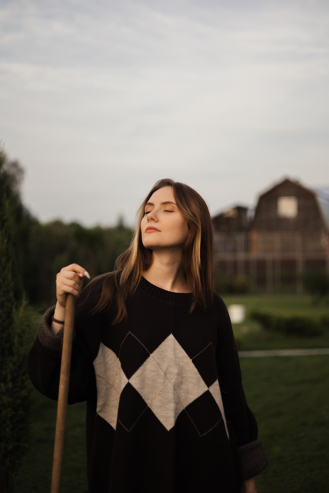 Огород + Поле. Фотограф в Москве и Домодедово Ирина Коростелева