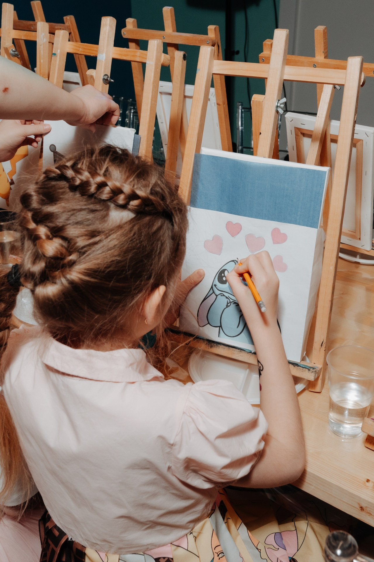 День Рождения Kathaleya. Фотограф Перминов Никита СПБ