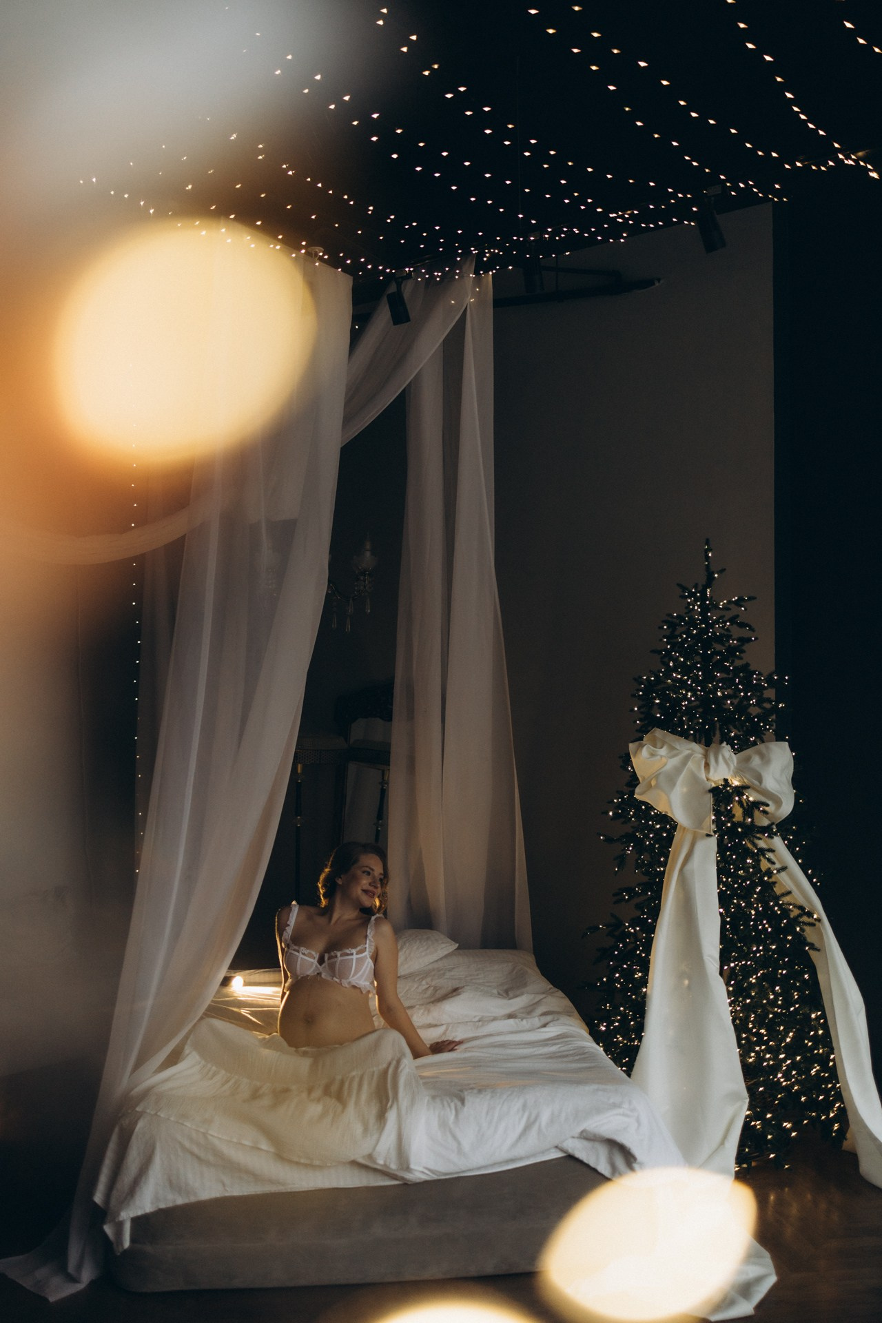 В ожидании чуда. Семейный фотограф в Ижевске Даша Денисова