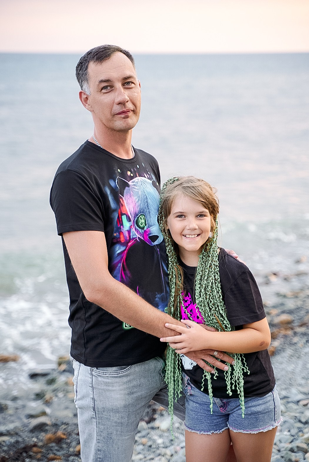 Фотосессия в Ольгинке. Семейный и детский фотограф в Нефтеюганске Виктория Кудрявцева