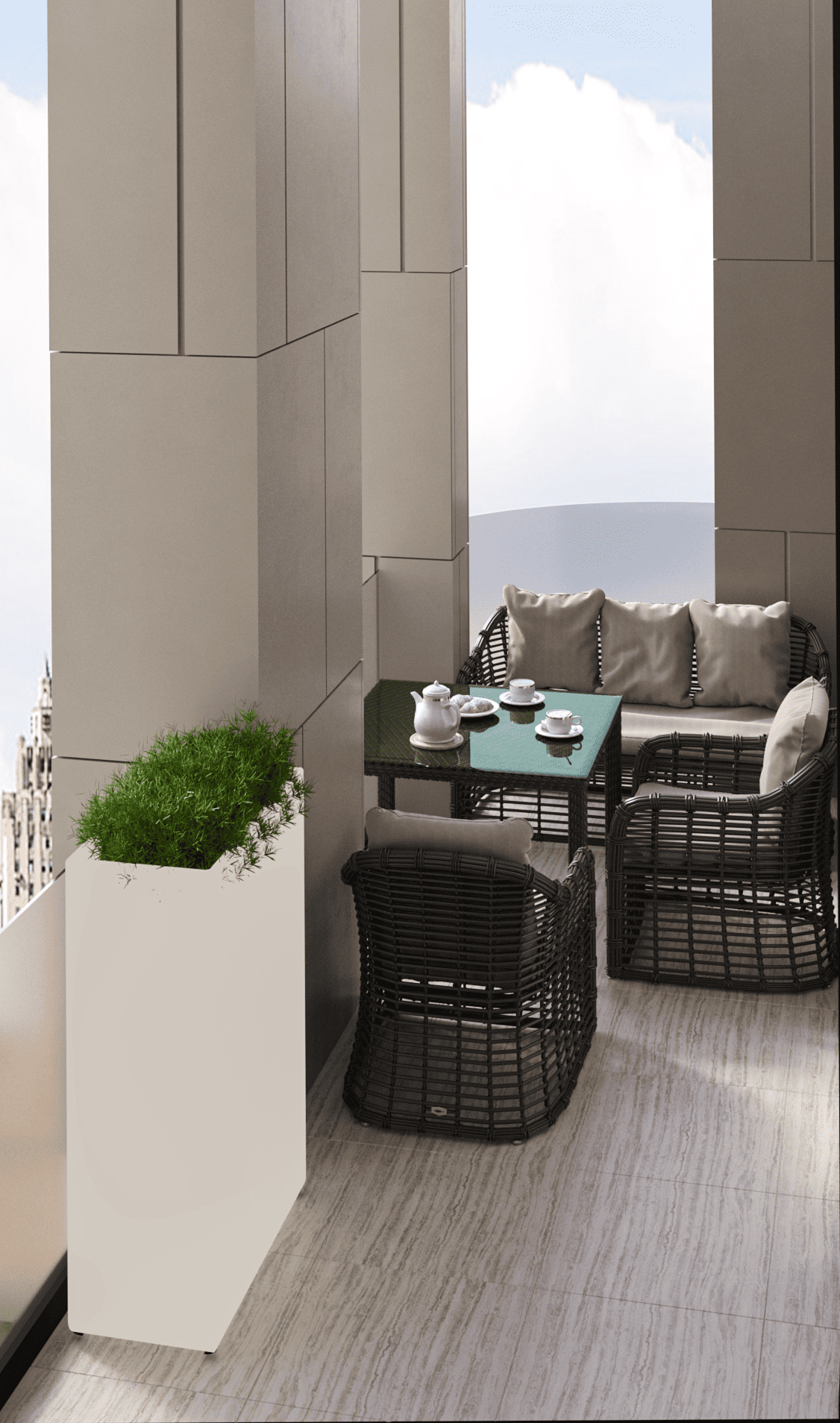 ЖК «Level Стрешнево»