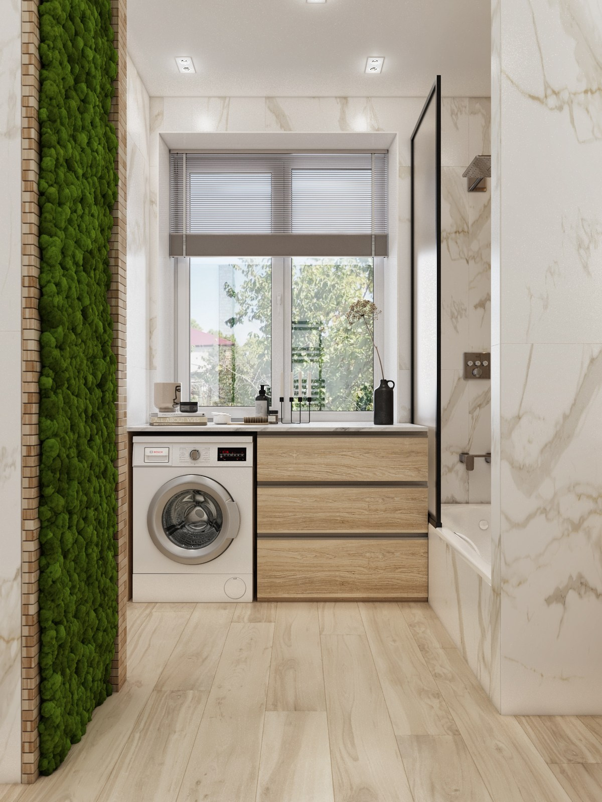 Частный дом г. Южно-Сахалинск. Дизайн-проекты жилых и общественных пространств во Владивостоке