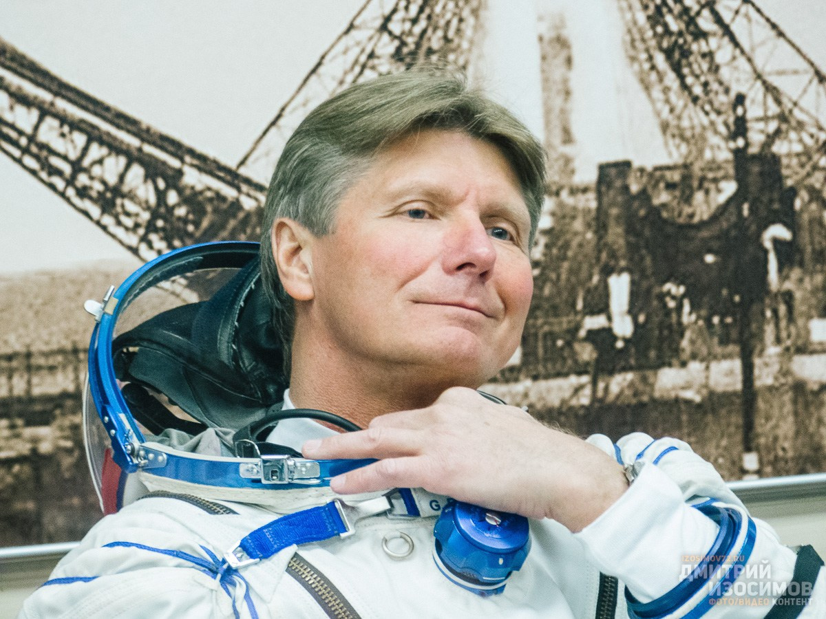 Байконур. Запуск «Союз ТМА-16М» на МКС