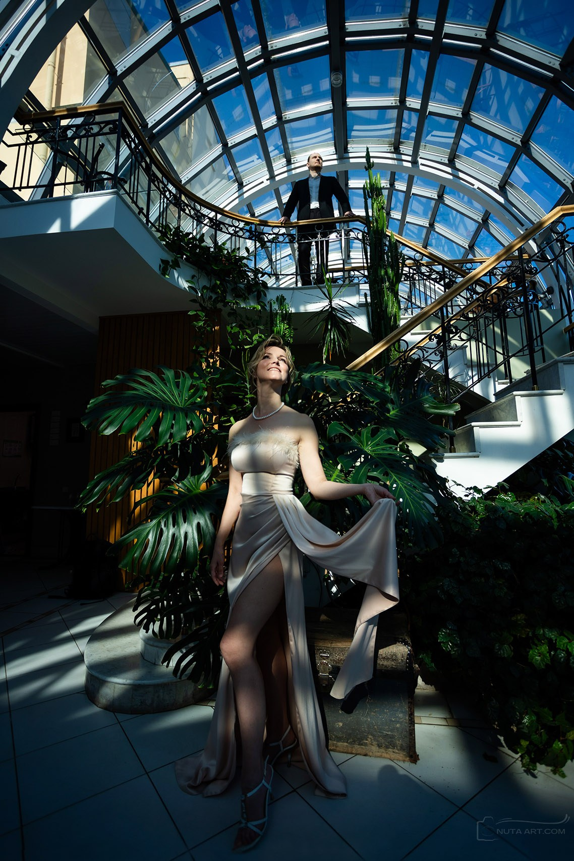 Love Story. NUTA ART - photo-video creator