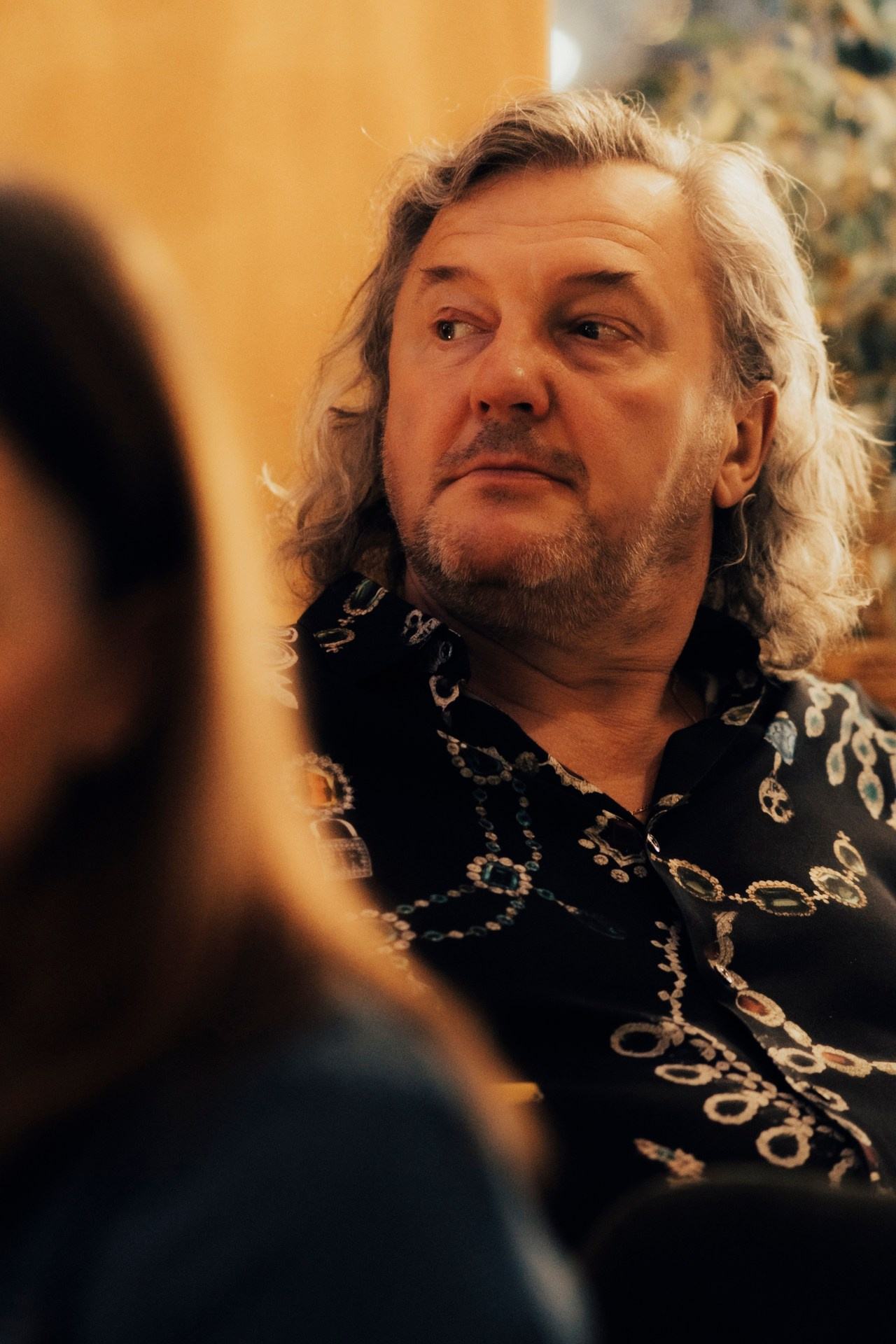 Карнавал в Sapori d'Italia. Фотограф Перминов Никита СПБ