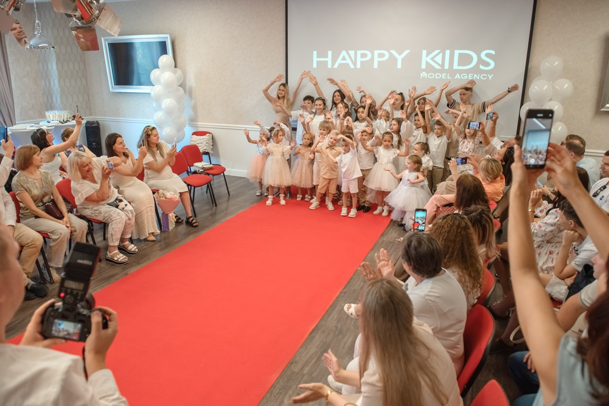 Выпускной HAPPYkids 2023. Семейный и коммерческий фотограф в Сочи Александр Бодунов