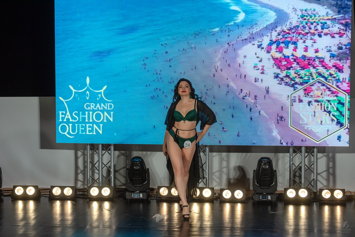 GrandFashionShow2024. Семейный и коммерческий фотограф в Сочи Александр Бодунов