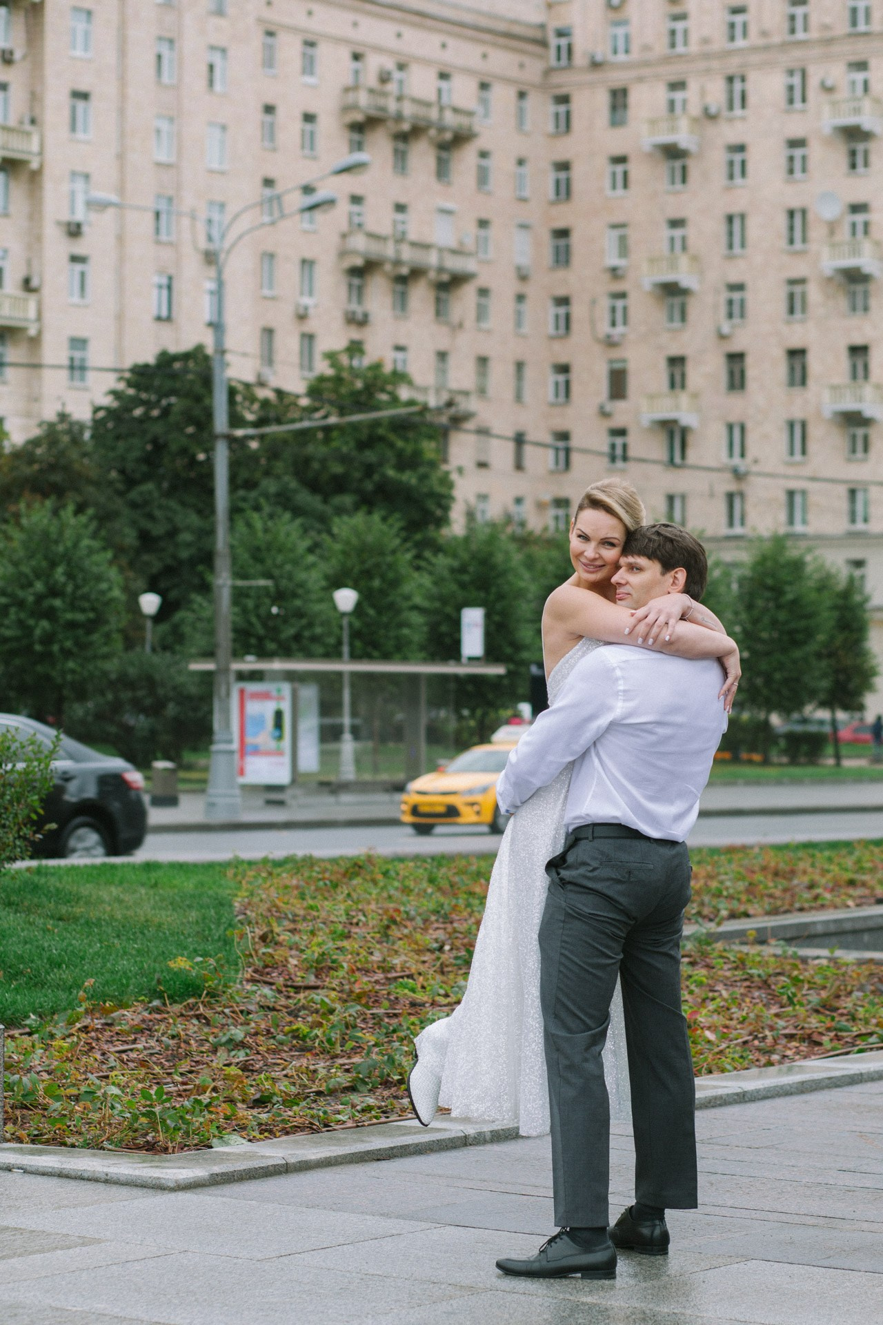 Свадебная фотосъёмка. Илья Михачёв Фотограф ПРО людей