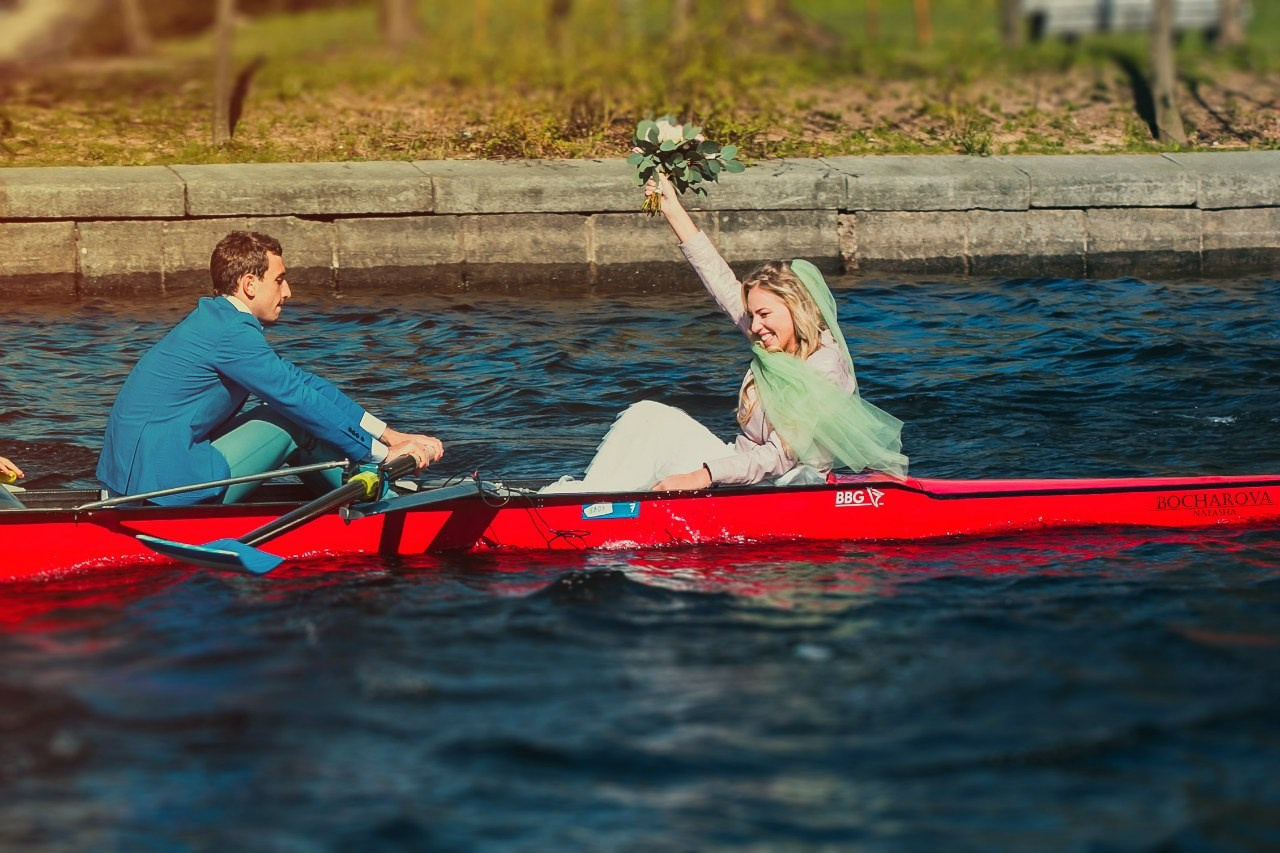 Свадебные съемки. Фотограф Бочарова Наталья, Санкт-Петербург