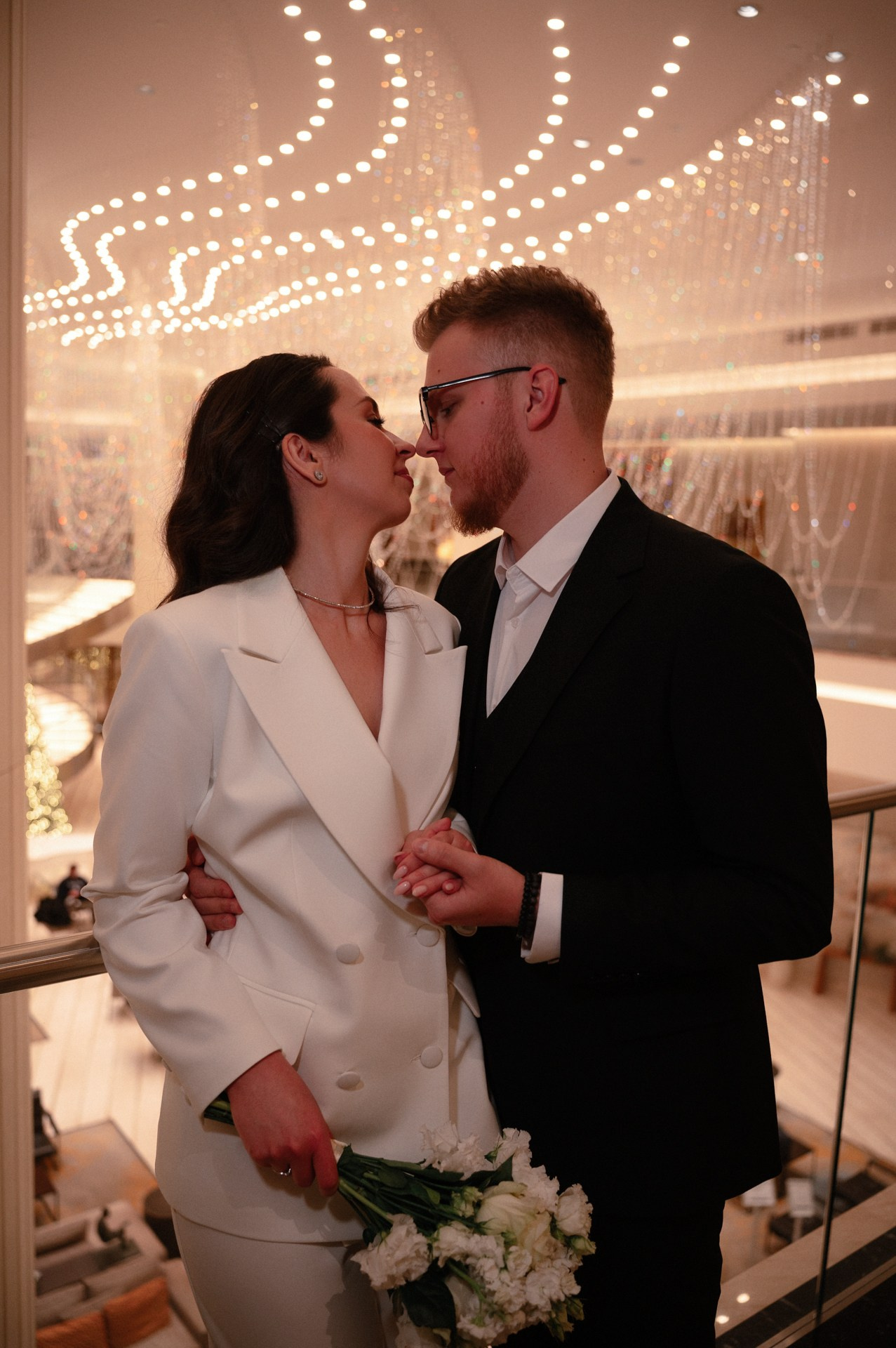 Свадебные съёмки. Фотограф Михаил Борцов