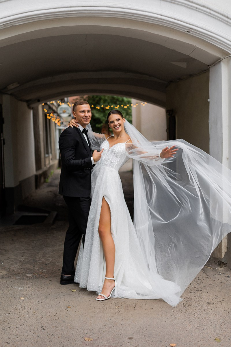 Алина и Никита. Фотограф Подсумкина Ирина