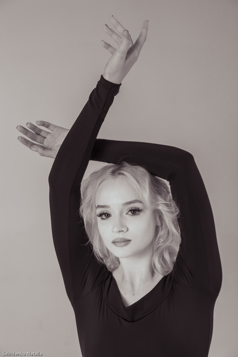 Соня. Фотограф в Кемерово Наталья Свириденко