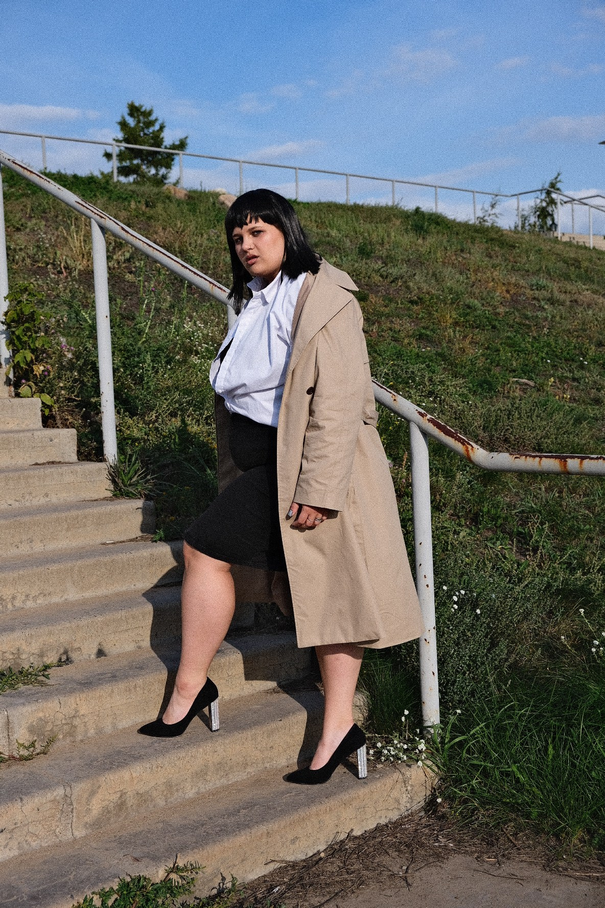 Соня «Криминальное чтиво». Фотограф и видеограф в Омск/Москва Сащенко Лера