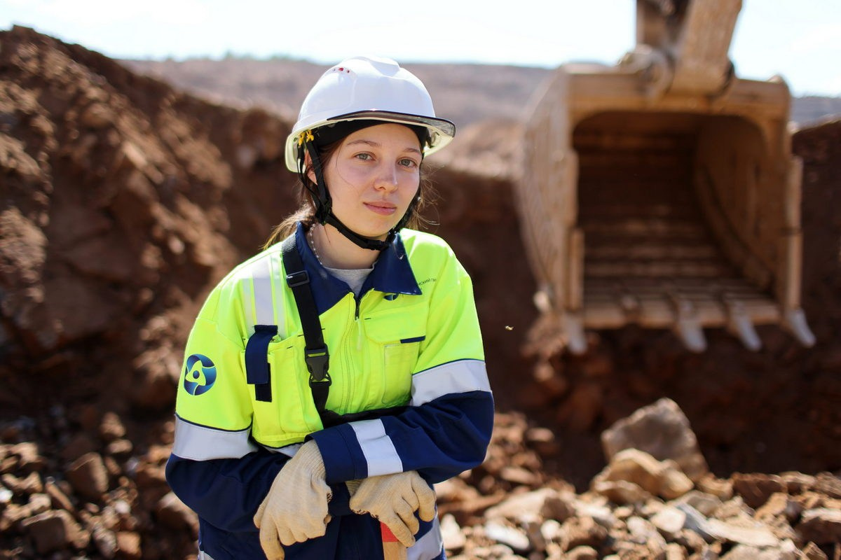 Rosatom Nedra. Павел Маркелов, фотограф