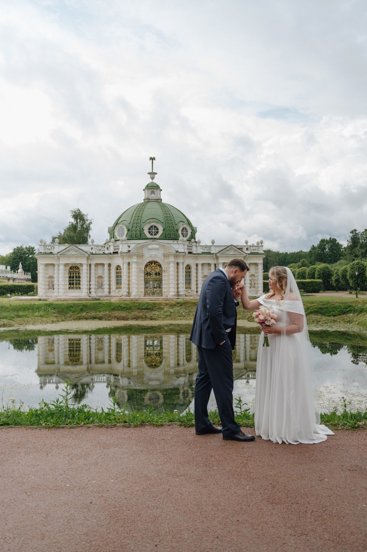 Отзывы. Свадебный фотограф Москва и Санкт-Петербург. Анастасия Чудина