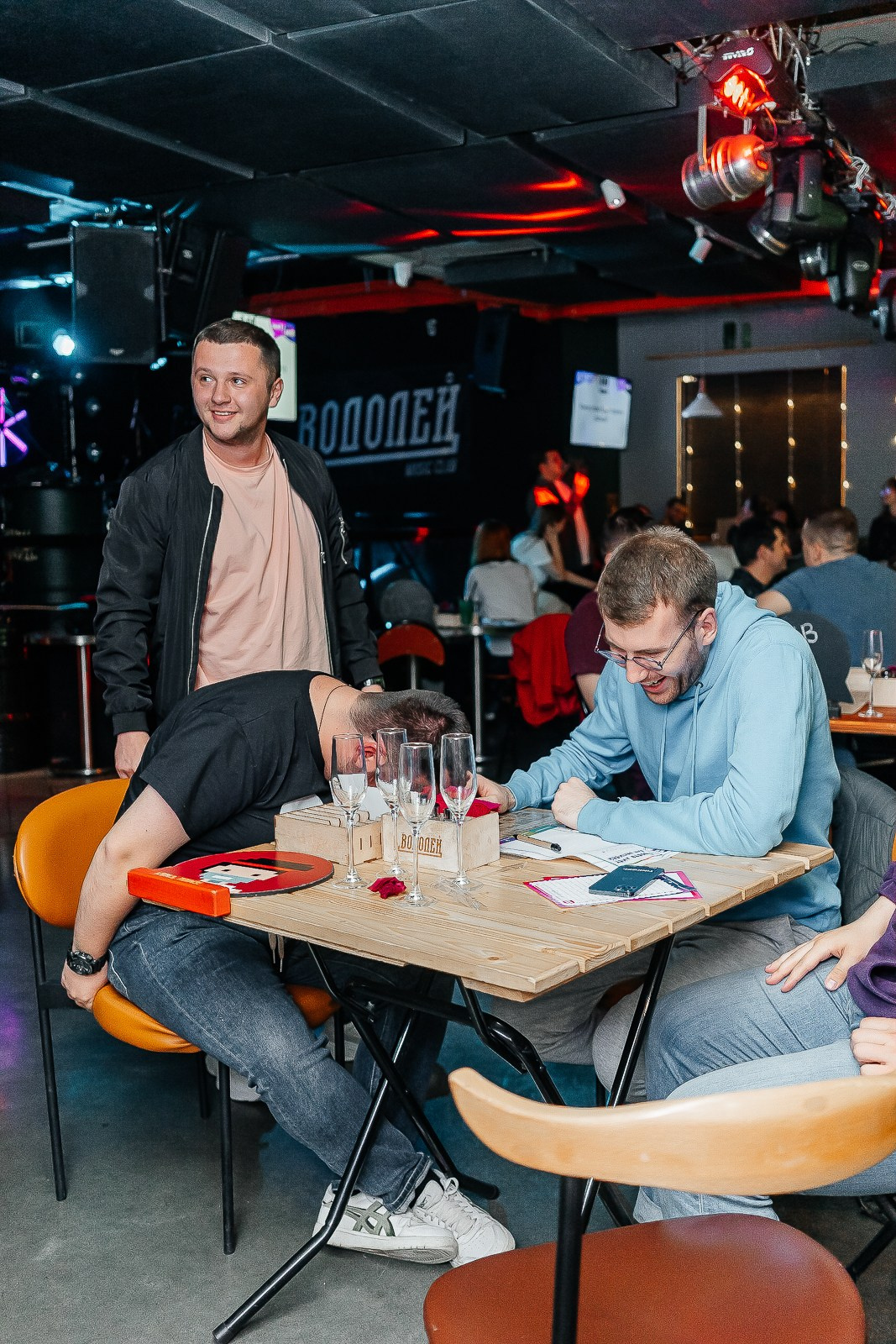 Квиз-Плиз в Водолее 2023. Свадебный и семейный фотограф во Владивостоке Александра Глускер