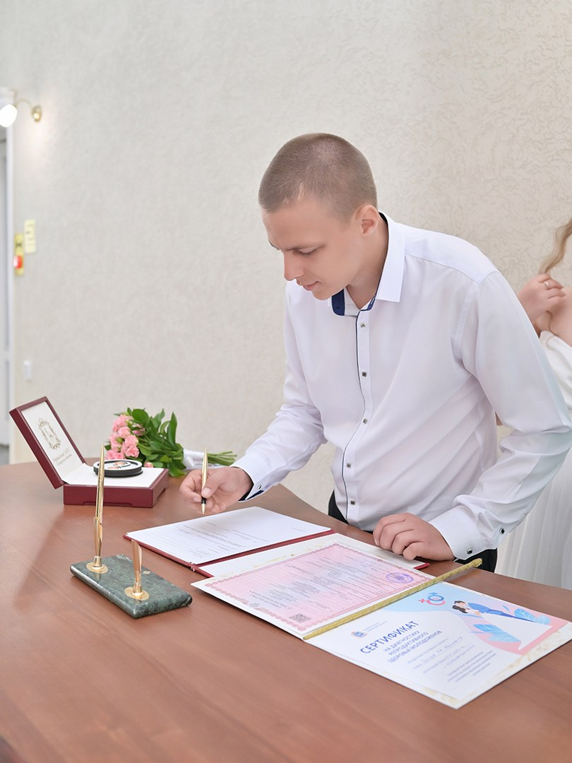 Свадьба Наташи и Андрея. Репортажный, свадебный, предметный фотограф, Сызрань, Андрей Богатов